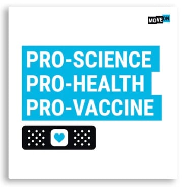 Free Pro-Health Sticker