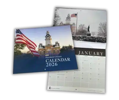 Free Hillsdale College 2026 Calendar
