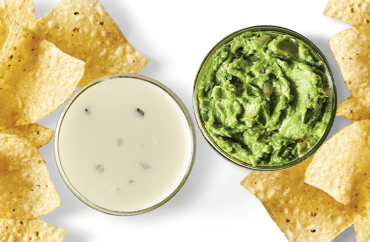 Free Queso or Guacamole at Moe’s Southwest Grill