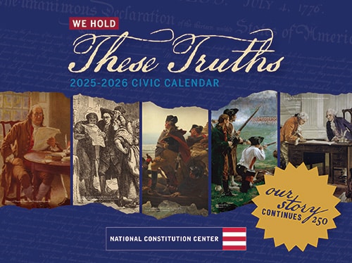 Free 2026 Civic Calendar