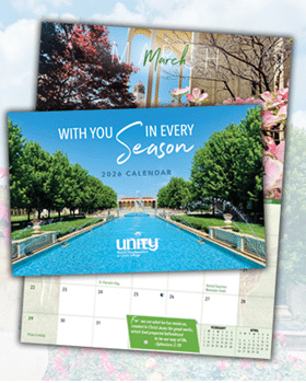 Free 2026 Unity Calendar