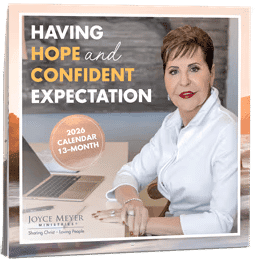 Free Joyce Meyer Ministries 2026 Calendar