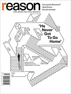 Free Reason Magazine Subscription