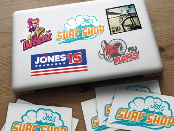 Free StickerYou Sample Pack