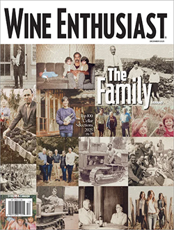 Free Wine Enthusiast Magazine Subscription