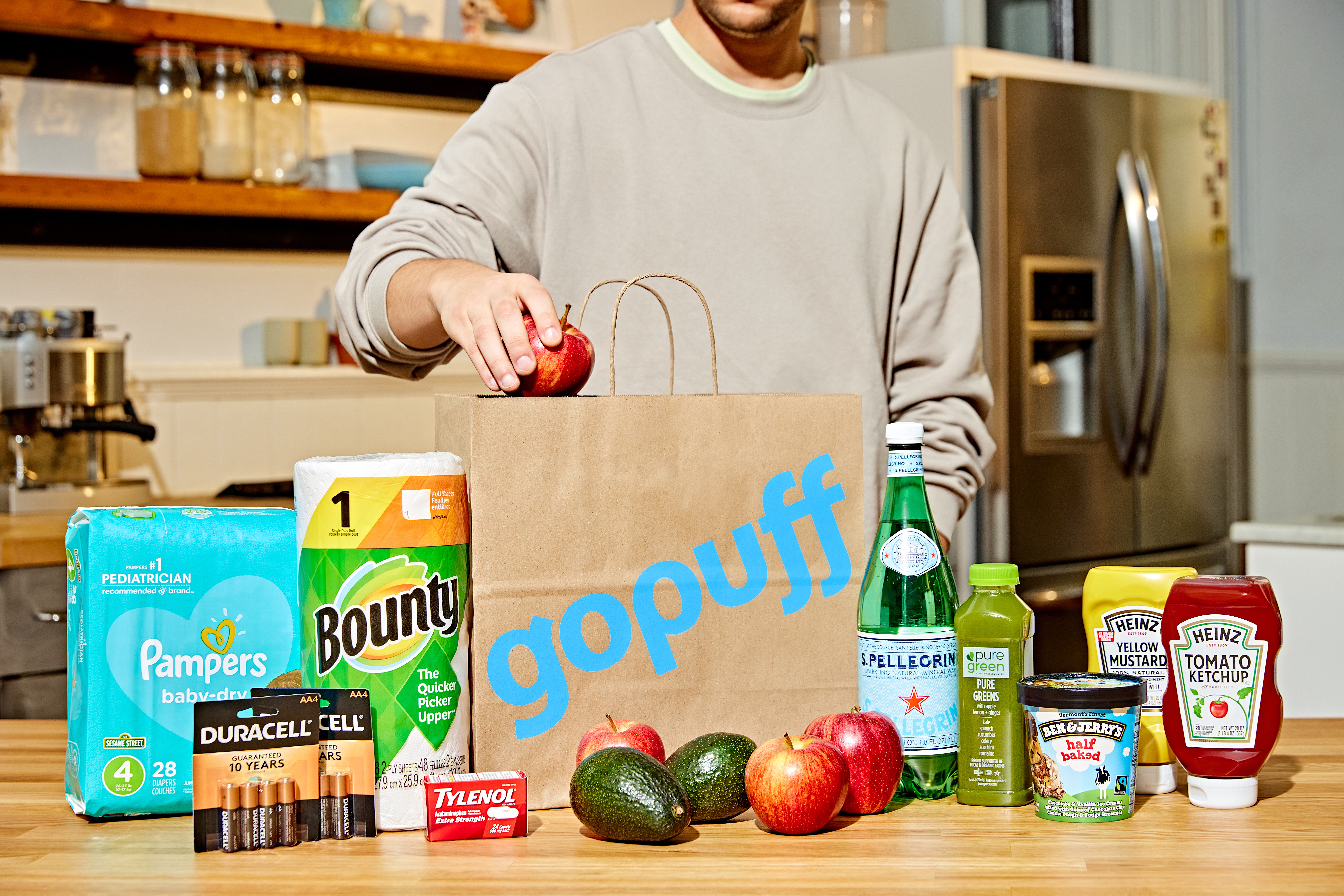 GoPuff Grocery Delivery Promo Codes