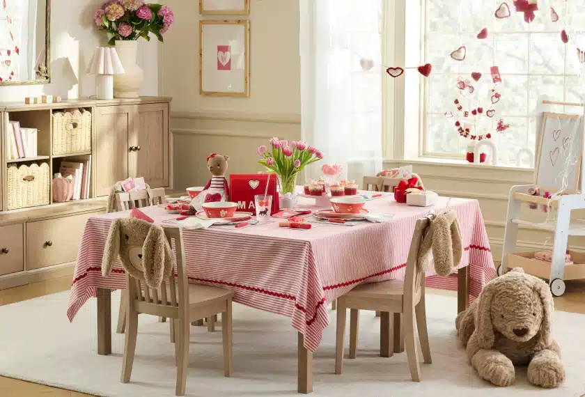 Pottery Barn Kids Valentine's Craft Event on Feb 7