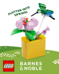 Free LEGO Build Events at Barnes & Noble March 27-29