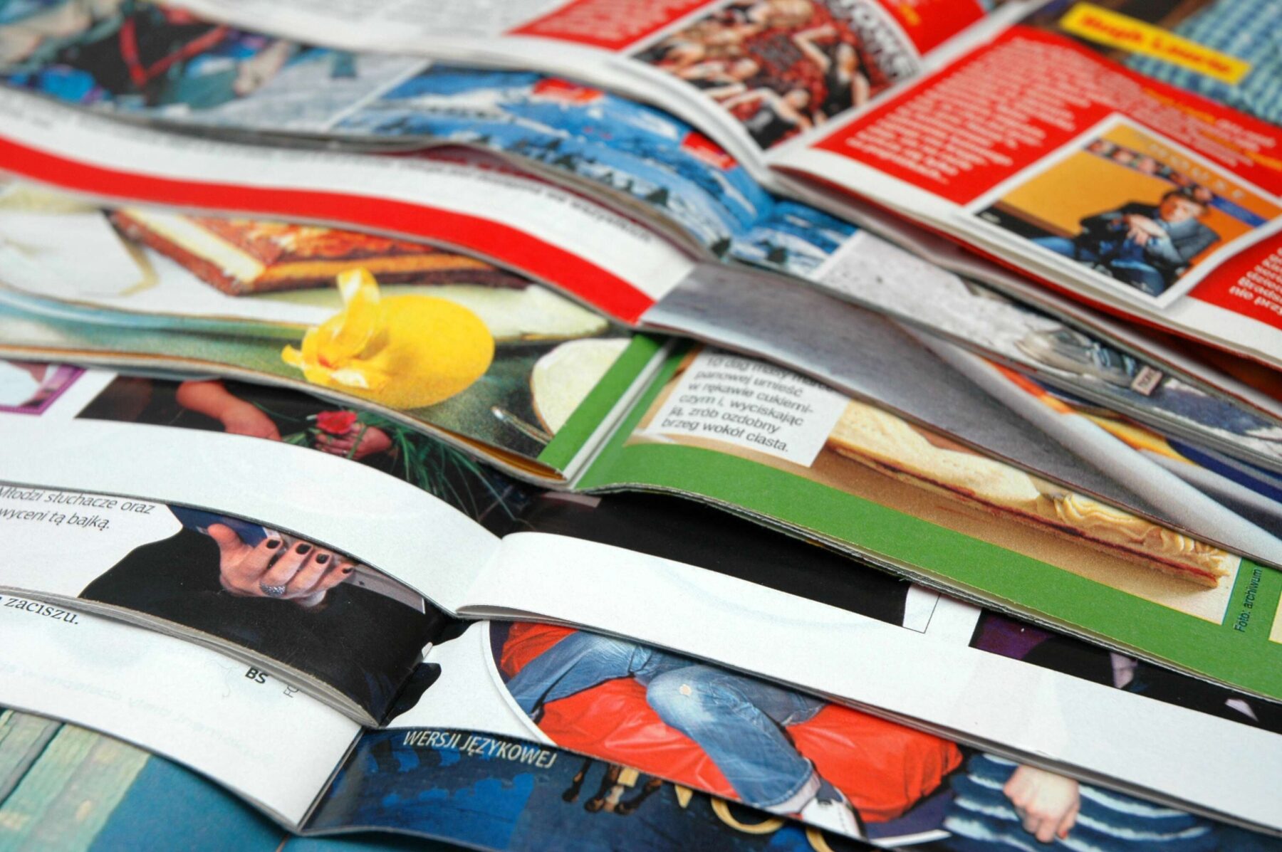 Free Catalogs for Vision Boards and Scrapbooks