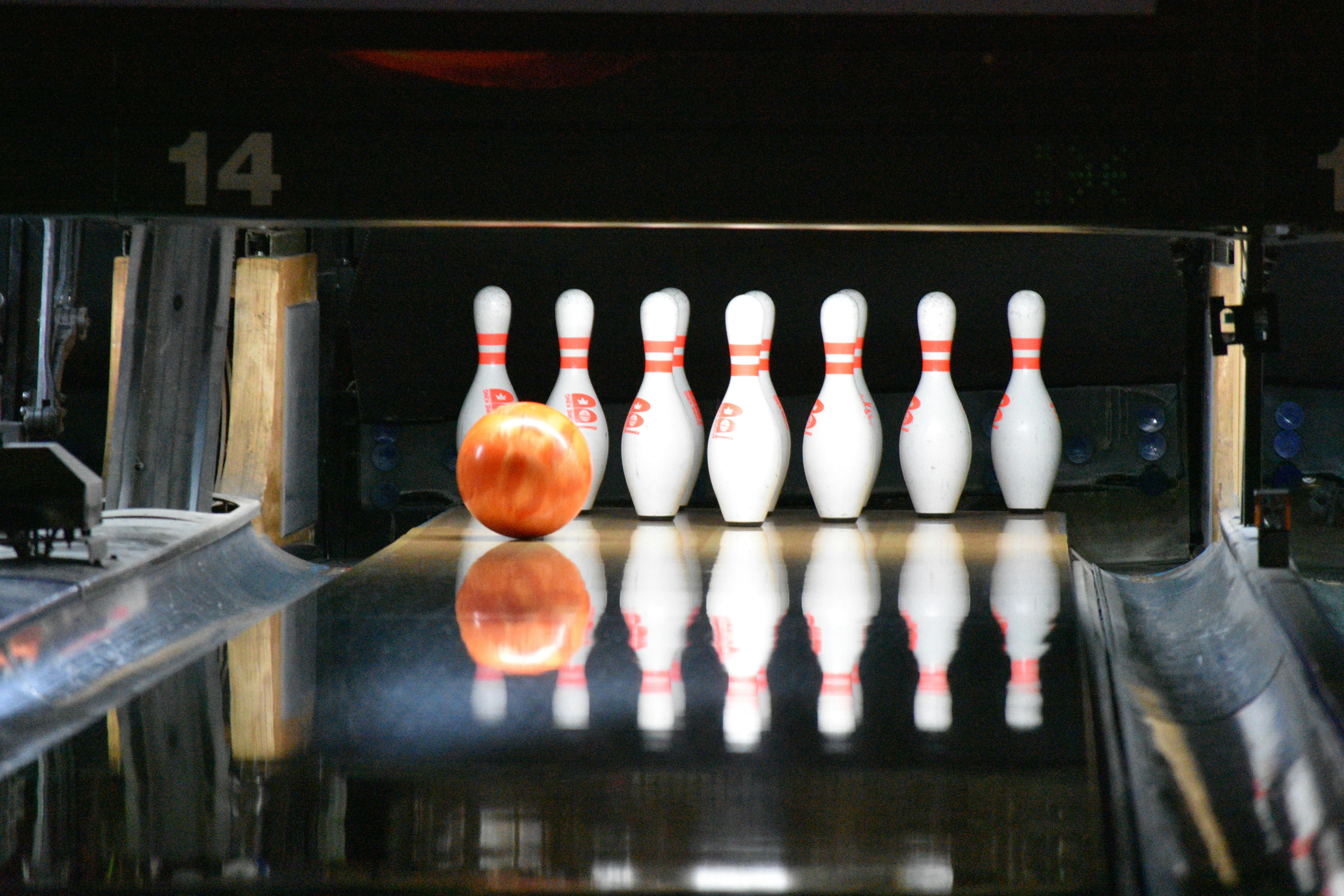 Free Go Bowling Game