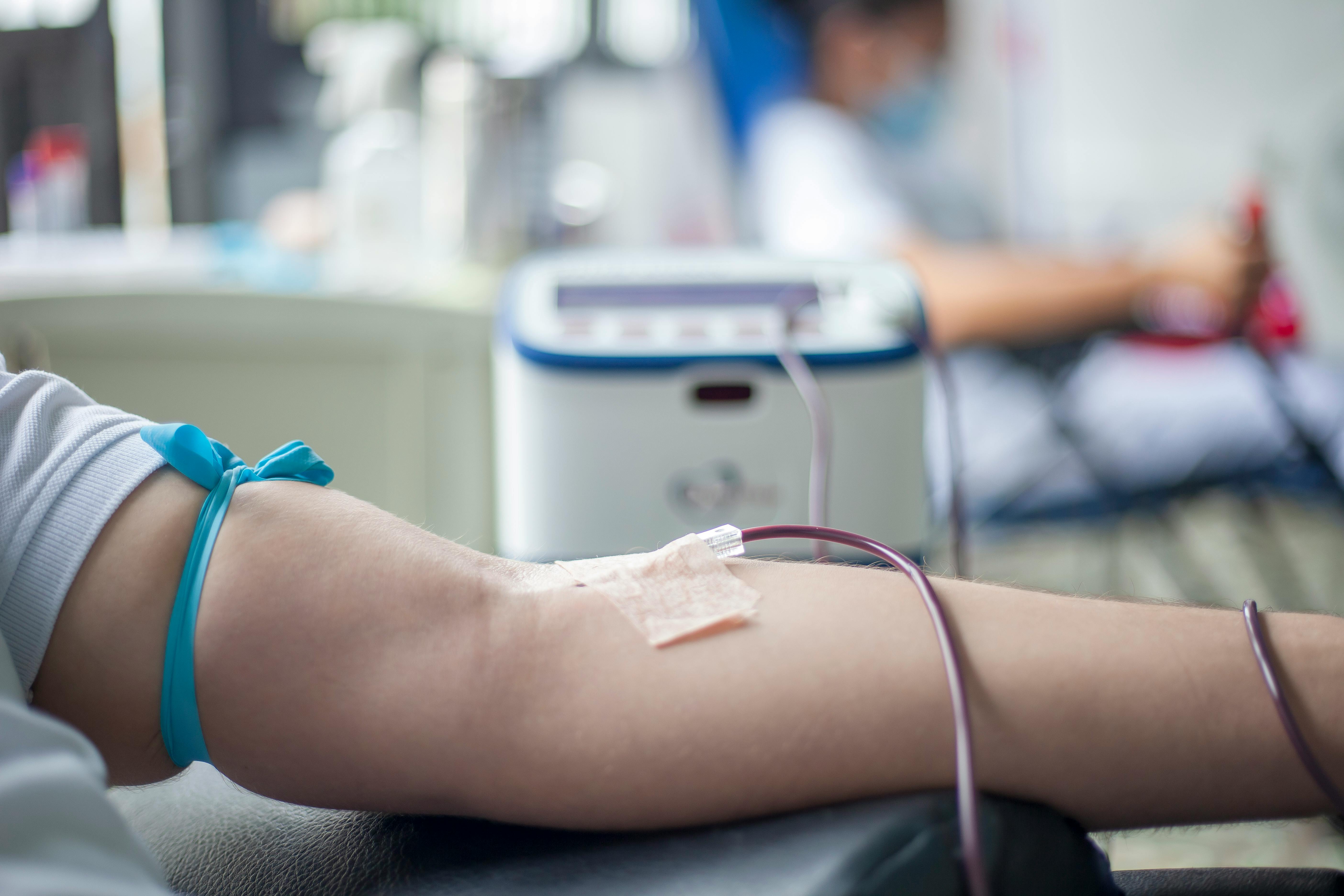Donate Blood & Get $20 Amazon Gift Card
