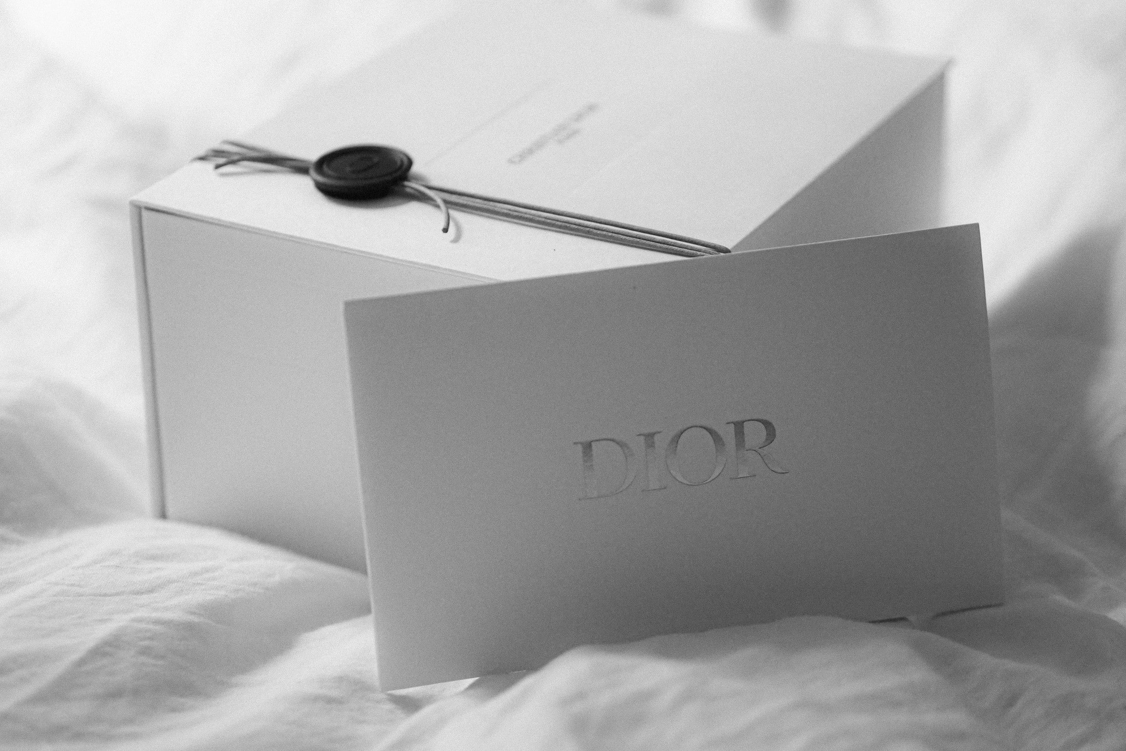 Free Dior Fragrance Sample