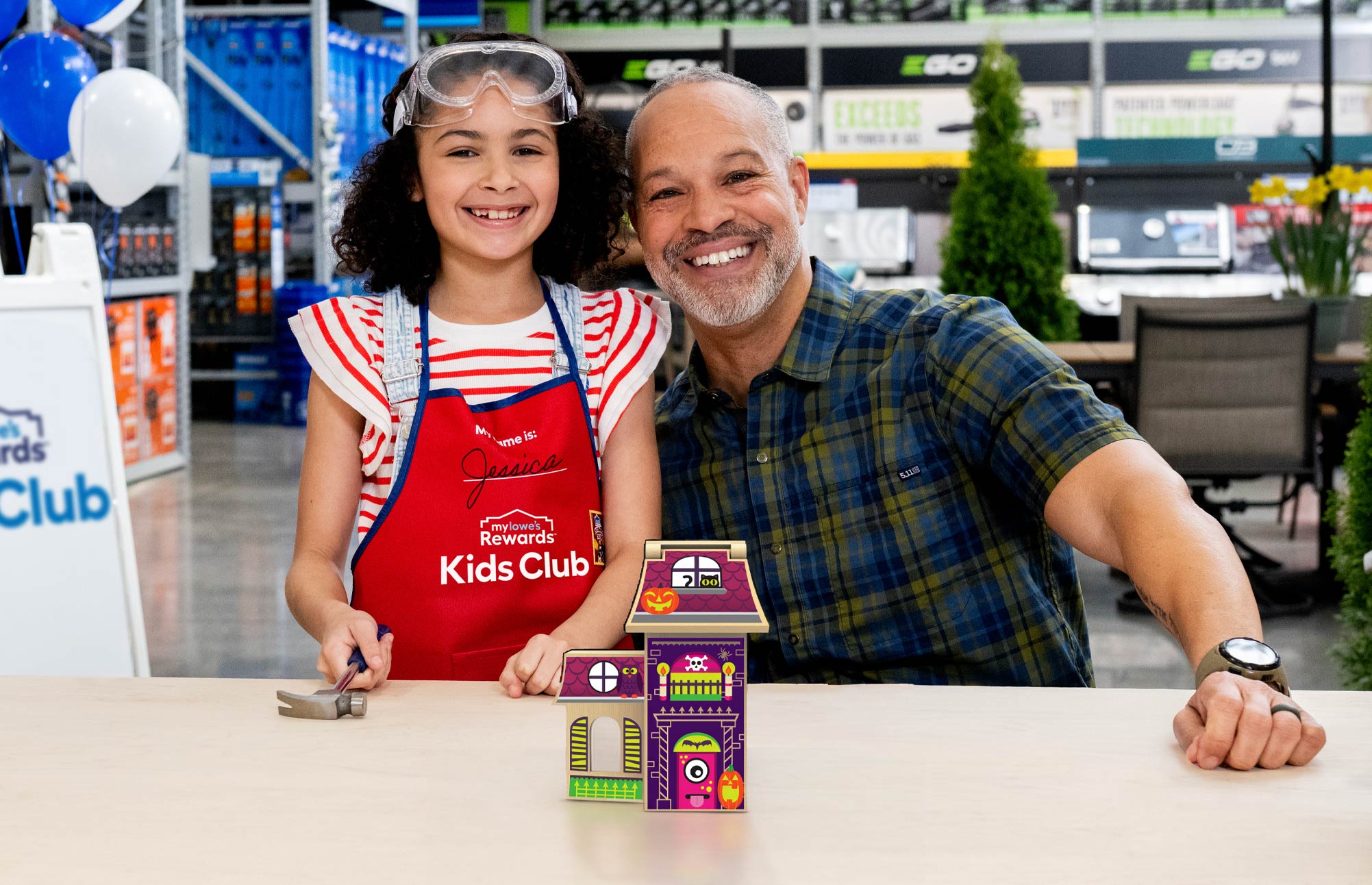 Free Lowes September 2026 Kids Event