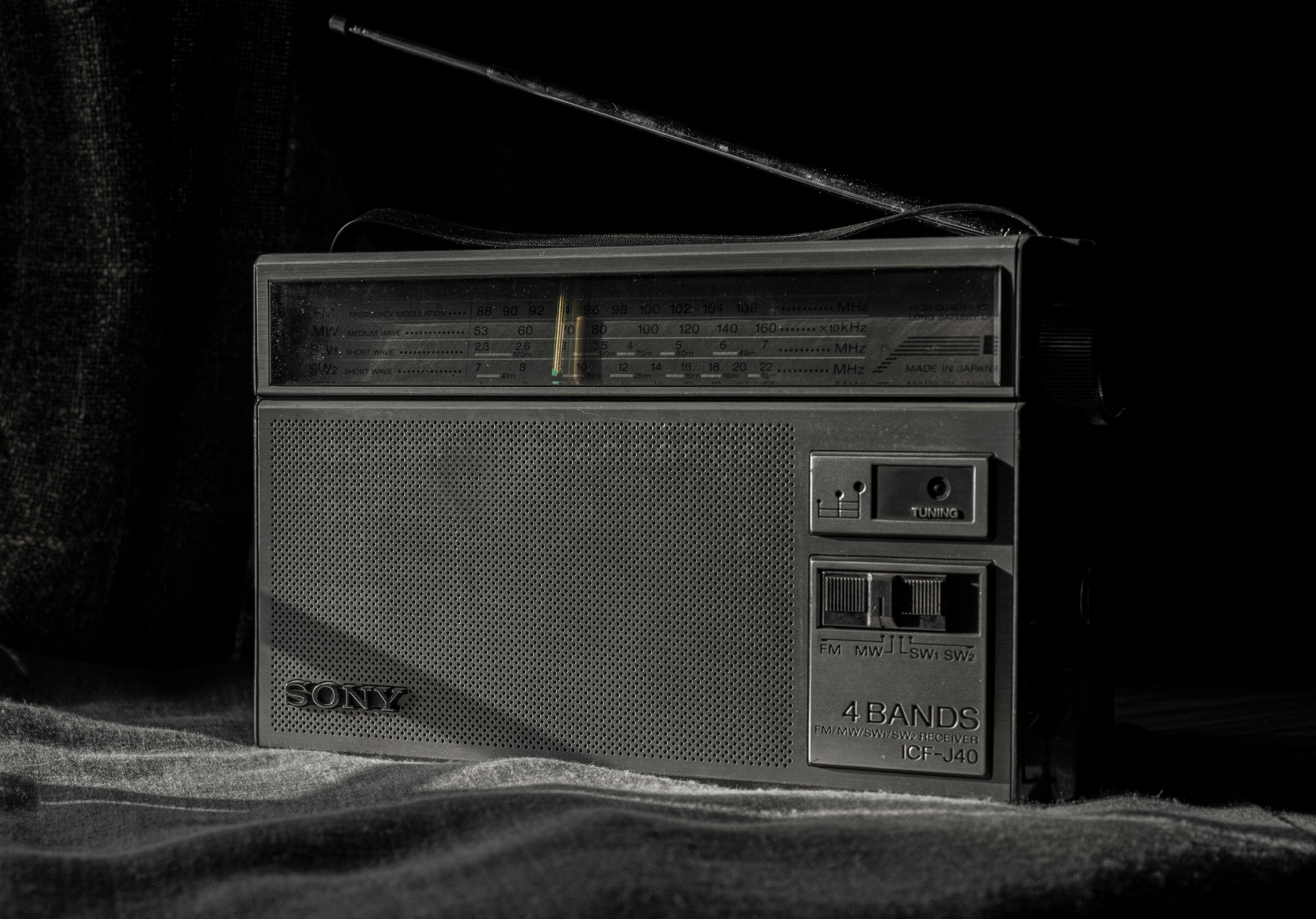 Listen to Radio Stations Across the Globe