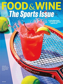 Free Food & Wine Magazine Subscription