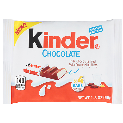Free Kinder Chocolate Bar After Rebate