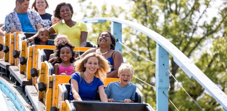 Free 2027 Six Flags Pre-K Pass