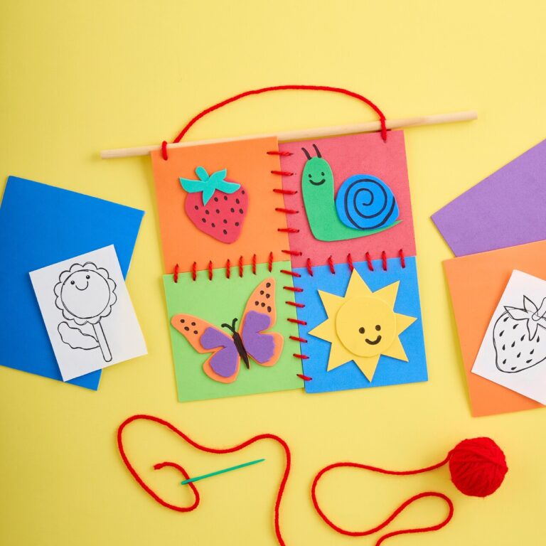 Free Michaels Kids Foam Art Event