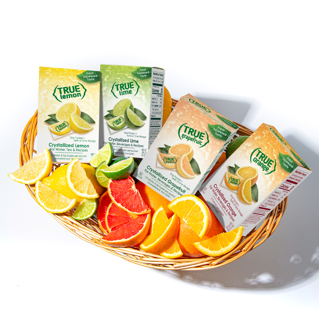 Free True Citrus Sample