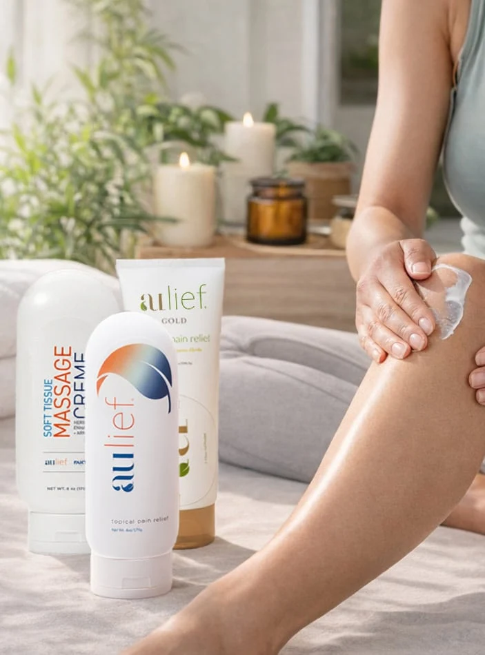 Free aulief Pain Reliever