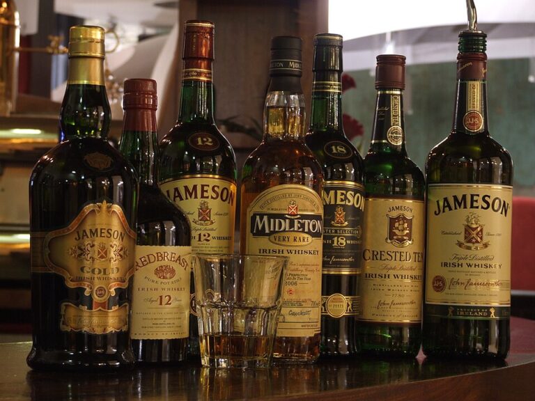 Rebate Free Round of Jameson Irish Whiskey