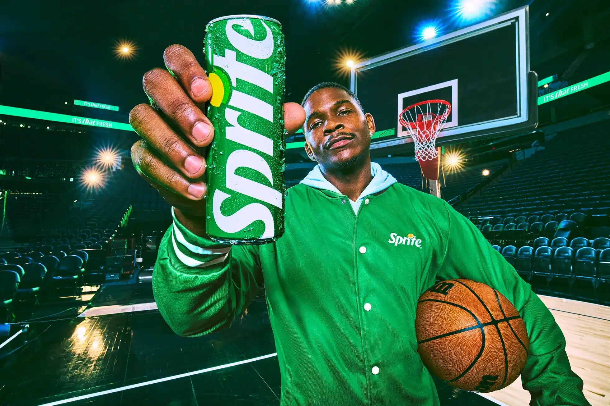 Free Sprite 20 oz Drink