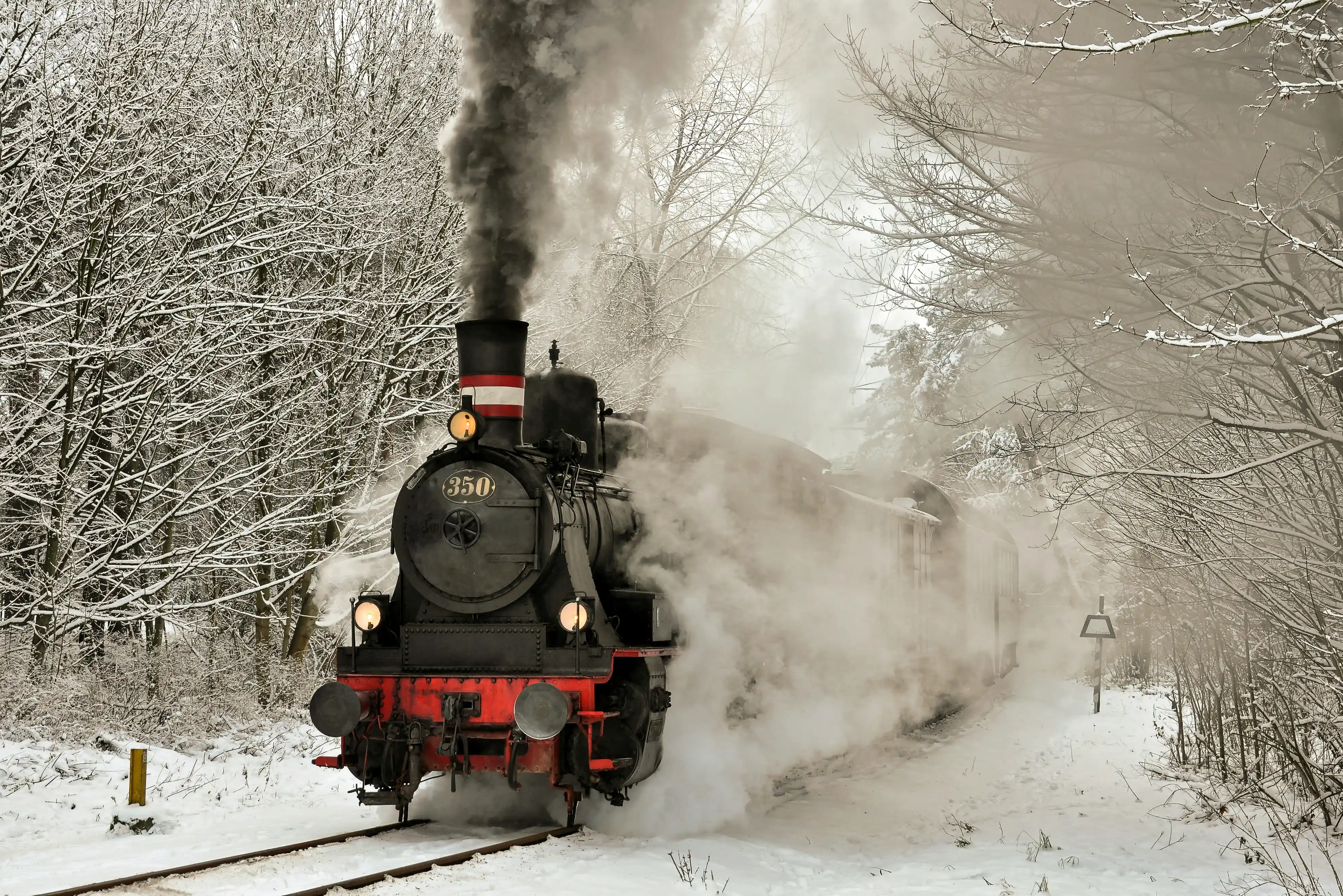 Free BNSF Railway 2027 Calendar
