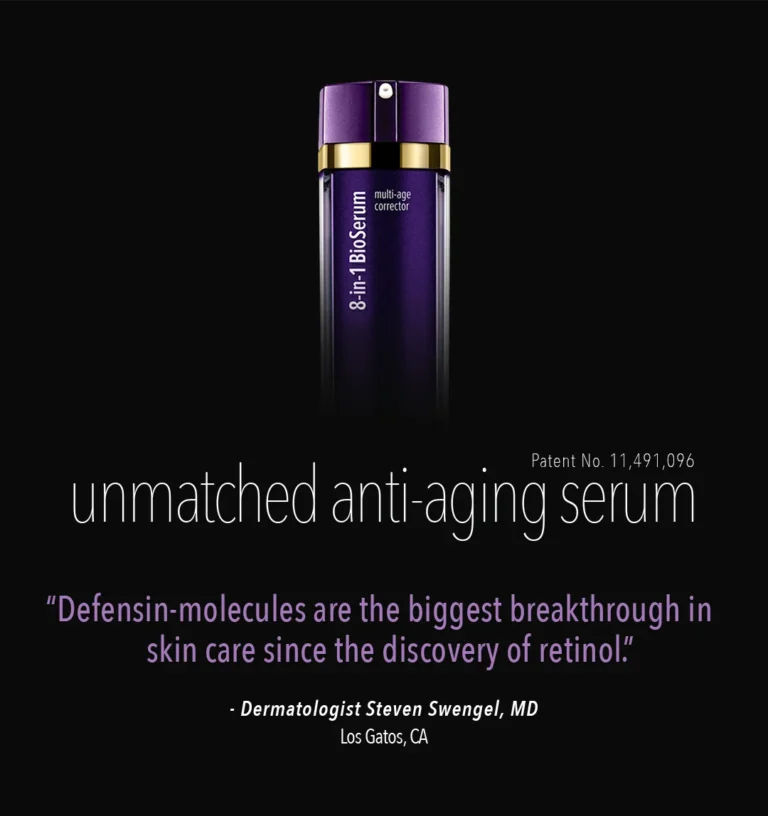 Free DefenAge 8-in-1 BioSerum