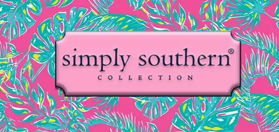 Free Simply Southern Stickers