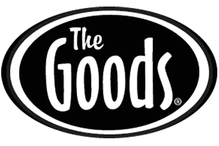 Free “The Goods” Sticker • Hey, It’s Free!