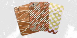 free cigarette butt pouches Trinkets & Trash Ciggrid Cigarette Butt Bag -